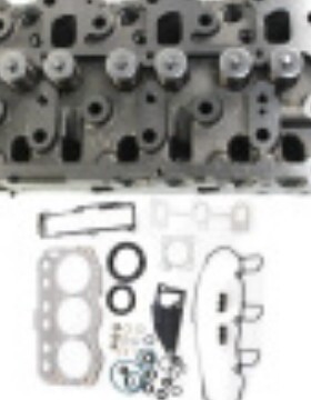 SCT SA221 3TNM74F-SAKV 气缸盖 119517-117403TNM74F-SA