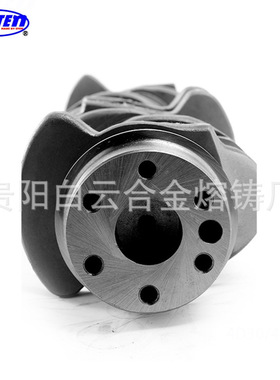 4D30 4D31柴油4缸发动机曲轴ME013667 MD012320