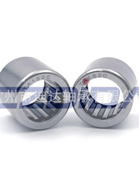 TA1520 HMK1520 HK152220 常州工厂冲压外圈滚针轴承15x22x20mm