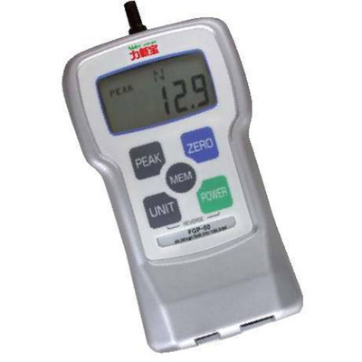 SHIMPO日本力新宝FGP-0.2推拉力计0-2N数显测力计 推拉力测试仪