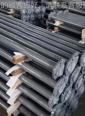 钢不锈钢衬塑管道水处理管厂家钢供应衬塑po法兰弯头污碳DN100衬P