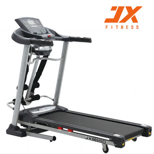 663SD豪华多功能家用电动跑步机 健身耐用性静音可折叠设计