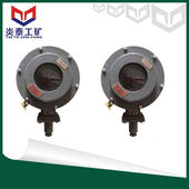 YBY 180D矿用隔爆型电接点压力表