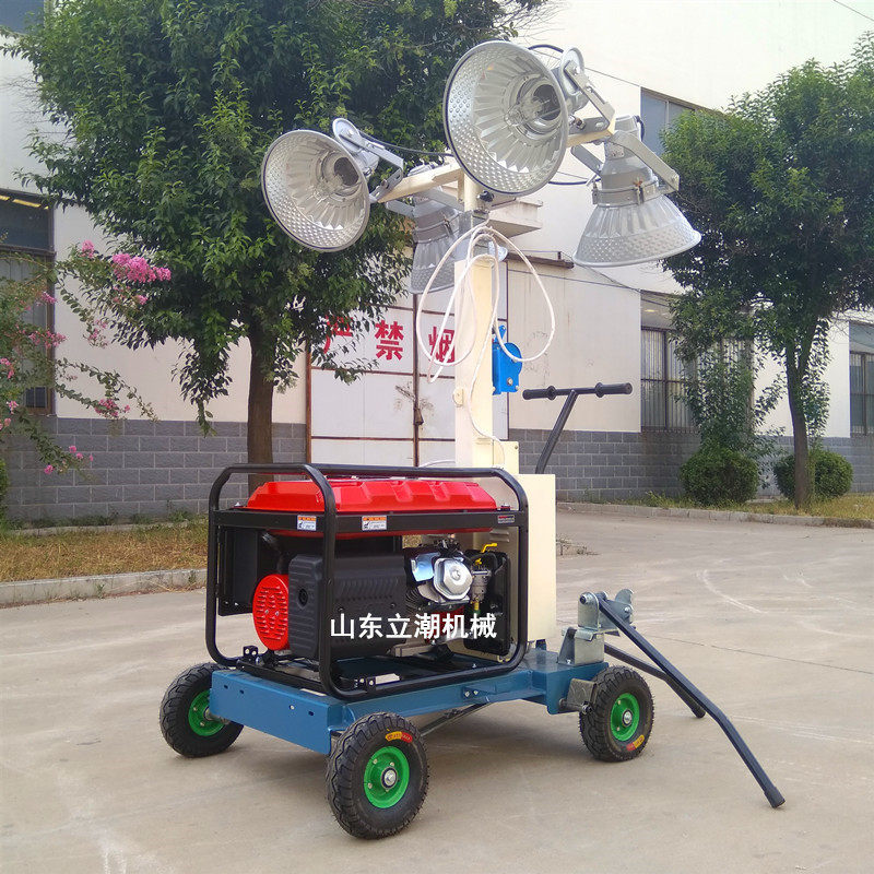 移动升降5米救援应急照明灯户外抢险施工救援大容量油箱续航长,搬运/仓储/物流设备,其他吊具,淘宝优惠券,粉丝福利购,淘宝优惠卷