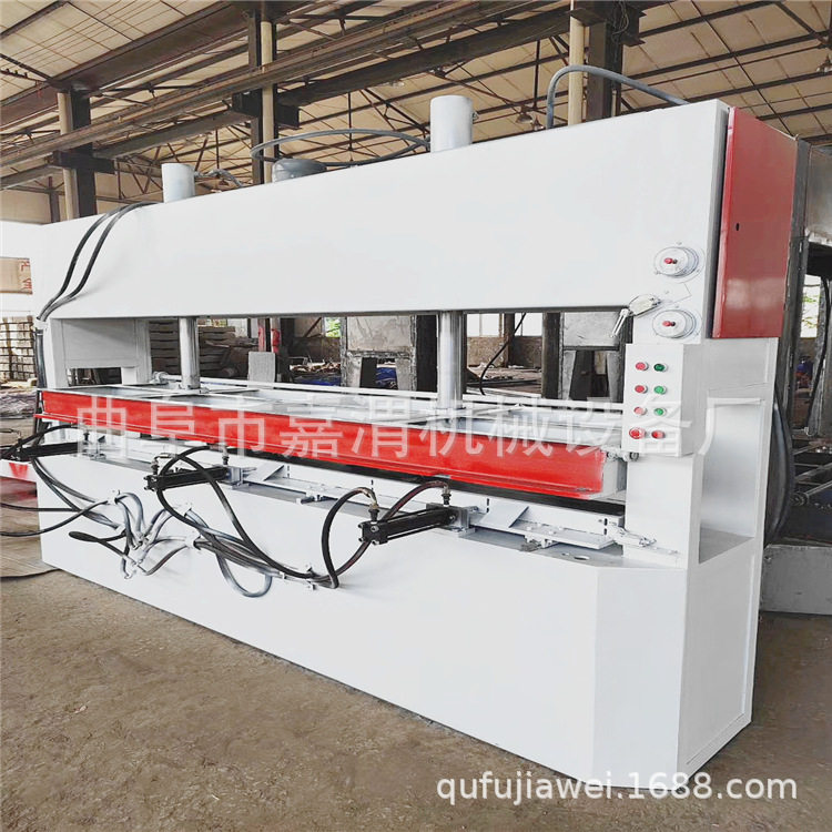 木工液压冷压机 钢木门五合板油压冷压机 标准吨位木板门冷压机