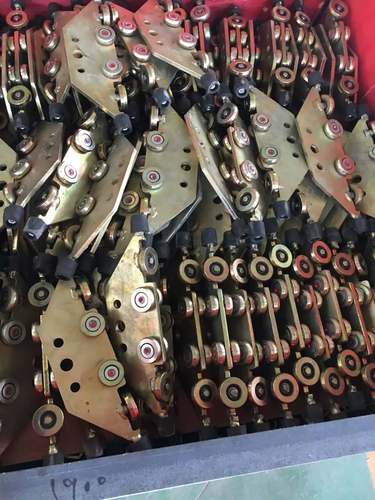 扬州ZT型滑轨工具滑车焊机滑车65型焊机工具滑车ZT-W40W65W80