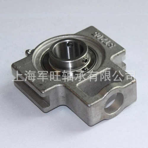JWZC厂家直销ST系列不锈钢轴承座优质外球面轴承机械轴承轴承座