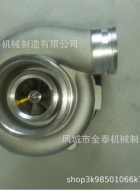 约翰迪尔6466T涡轮增压器TO4E45 RE29308 RE29810 465355-0001