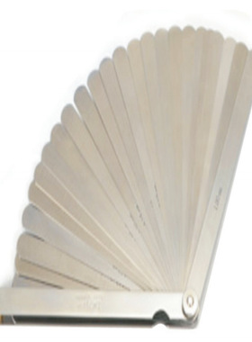 日本Supertech厚薄规/间隙量规/间隙片/间隙规组