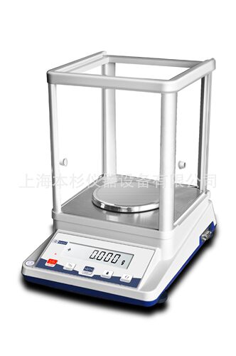 JA203P精密电子天平210g/0.001g 千分之电子天平