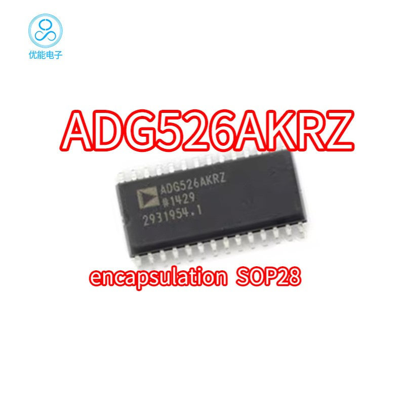 ADG526AKRZ 封装SOP28 ADG526AKR ADG526AK ADG526A ADG526