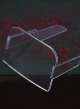 全息551 552 553  558eotech电筒保护罩镜片保护盖反光罩三叉片