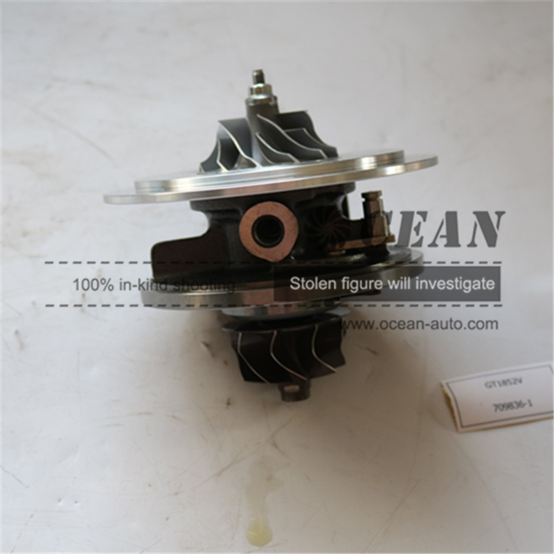 涡轮增压器机芯GT1852V726698-5003S 778794-0001 709836-5004S