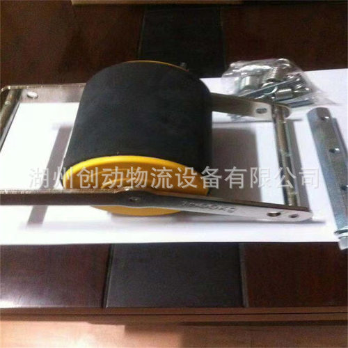 阻尼系列 外装式阻尼滚 直径120 直径92
