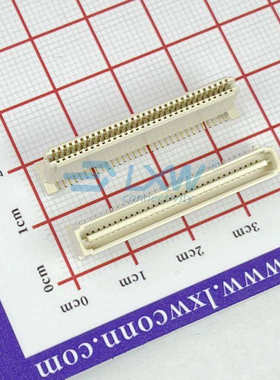 1.0mm 板对板连接器 替代71439-3164/71436-1564 替代Molex