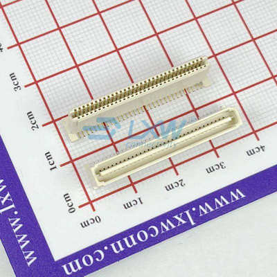 1.0mm 板对板连接器 替代71439-3164/71436-1564 替代Molex