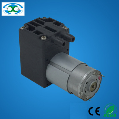 厂家供应 DX395有刷电动微型气泵 12v微型气泵DX312-2806-6000
