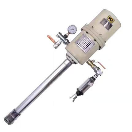 ZBQ27/1.5 ZBQ30/1.5便携式注浆泵 QB152便携式气动注浆泵