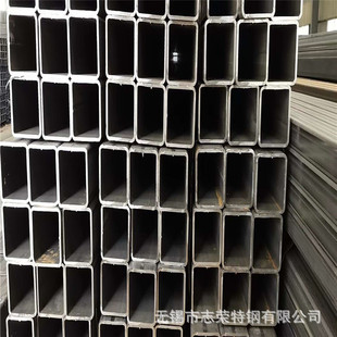 矩形管 Q355B锰材质塔机方管 76方钢管 长度可定