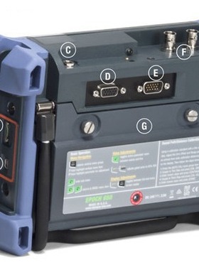 奥林巴斯超声探伤仪EPOCH650/EPOCH600 锻铸件探伤仪