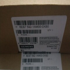 6ES75921AM00-0XB0全新1AM00西FSW门子40连接器 -6E针S7592-1AM00