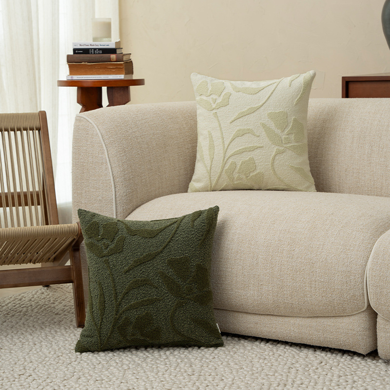 美式复古沙发抱枕靠垫套装