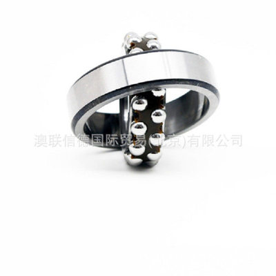 HRB 内径17外径40厚度12 型号1203ATN现货高转速低噪音调心球轴承