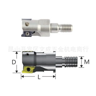 1002 M06 M05 1202 1302 1102 TJ泰精侧铣快削刀SAF07R