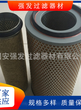 C23440曼牌滤芯空气粉尘过滤互换除尘滤筒工程机械滤清器吸尘器