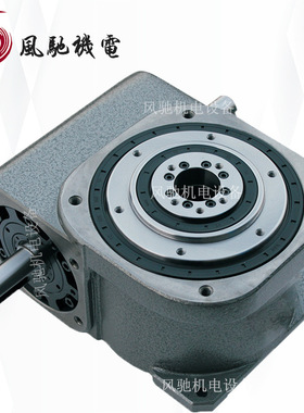 70DA-08-210-2R/L中国台湾潭子分割器自动组力机用分割器图纸尺寸