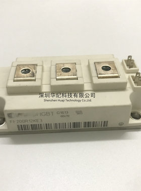 FF200R17KE3 FF300R17KE3 IGBT功率半导体模块