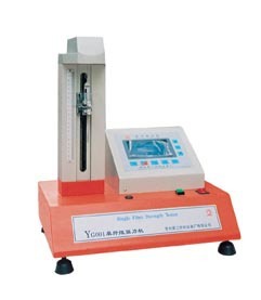 YG001E\YG001D型单纤维强力仪