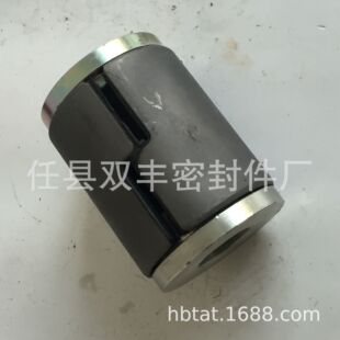 厂家销售欧系卡车配件OE;1357764欧系卡车钢板弹簧胶套质量三包