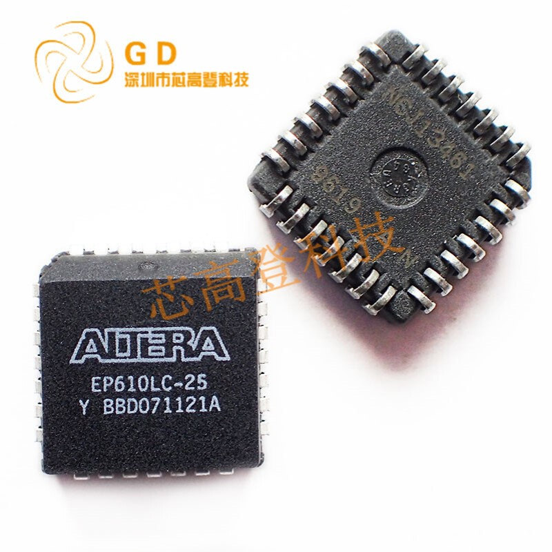 EP610LC-25 封装PLCC-28