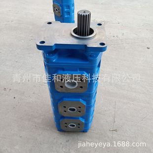 多种规格 2032 运行稳 2040 钻机齿轮泵CBGJ2050