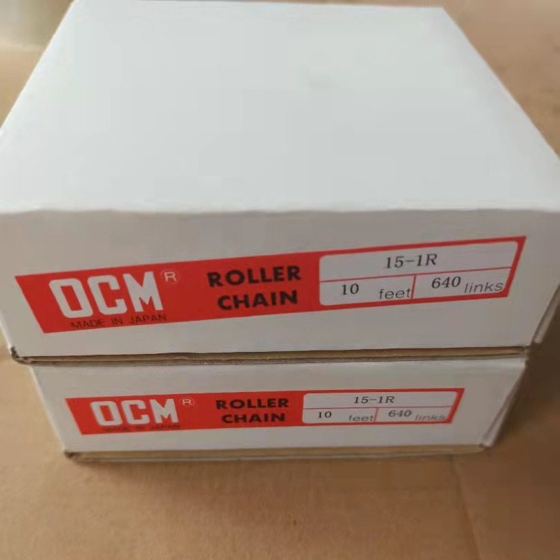 日本东方 OCM15-1SUS304不锈钢滚子链条