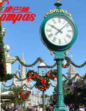 康巴丝厂家直销10米以上大型景观钟 景观钟楼，街面景观