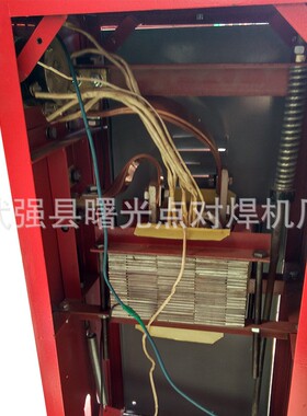 厂家供应DN-7型点焊机踏式可控硅点焊机焊接电缆手动焊钳点焊机