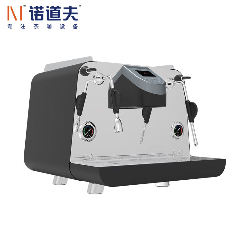 诺道夫意式半自动家用商用小型咖咖啡机/便携咖啡机