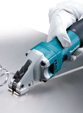 日本原装JS1601 电剪刀金属电动剪刀铁皮剪钢板1.6mm