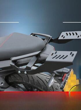 适用于贝耐利黄龙300改进型分体式货架Bj300后置货架Bn302S