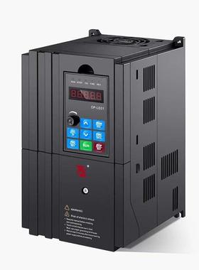 富凌BD600三相调速器380V1.5/5.5/22/矢量变频器控制电机调速器