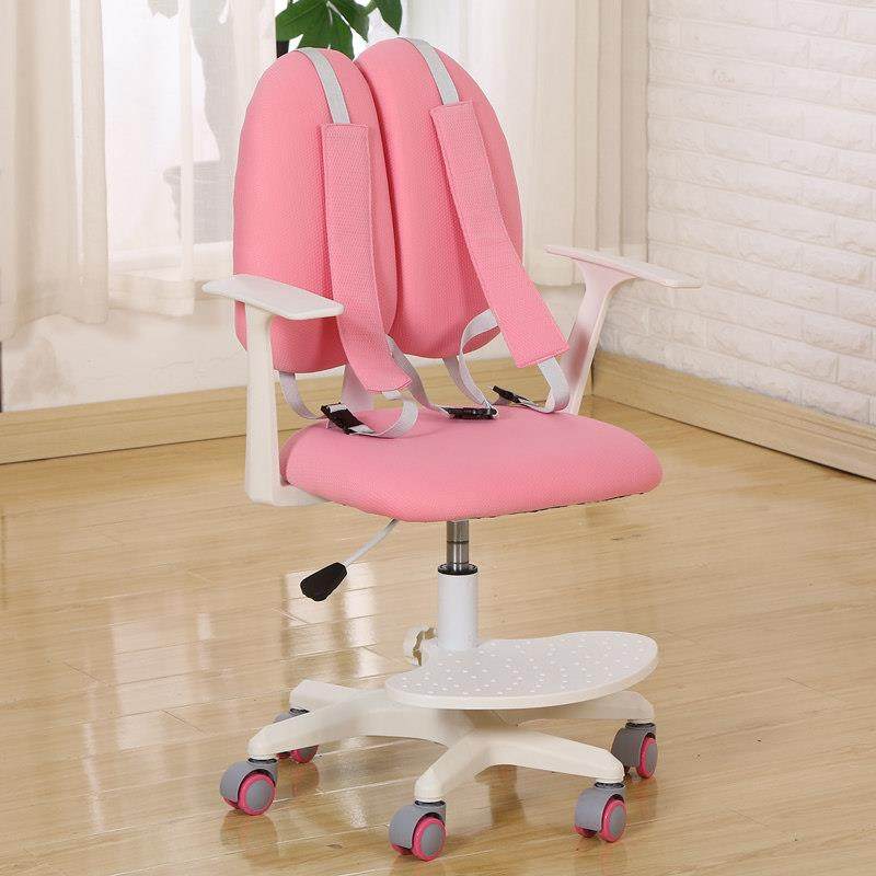 儿童学习椅家用矫正座椅小学生靠背椅子可调节升降书桌写字椅凳子,住宅家具,儿童学习椅,淘宝优惠券,粉丝福利购,淘宝优惠卷
