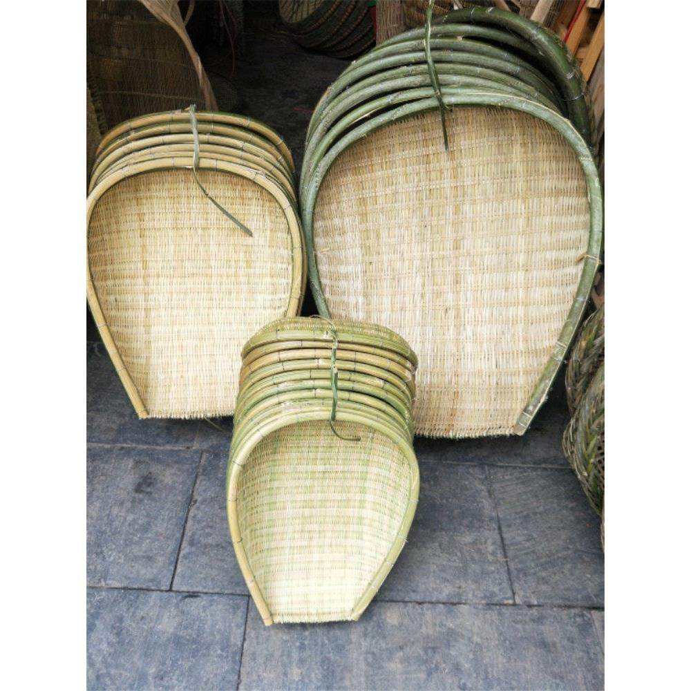 贵州手工竹编竹筲箕大中小号 笸箩 收纳筐淘米筛子漏水筛子菜筛,特色手工艺,竹编/竹雕,淘宝优惠券,粉丝福利购,淘宝优惠卷