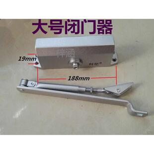 科忆闭门器062楼宇单元 65kg自动关门 对讲防盗门大号不定位承重45