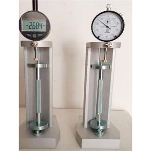 各种型号砂浆收缩膨胀仪新标准立式水泥比长仪测长仪数显指针工程