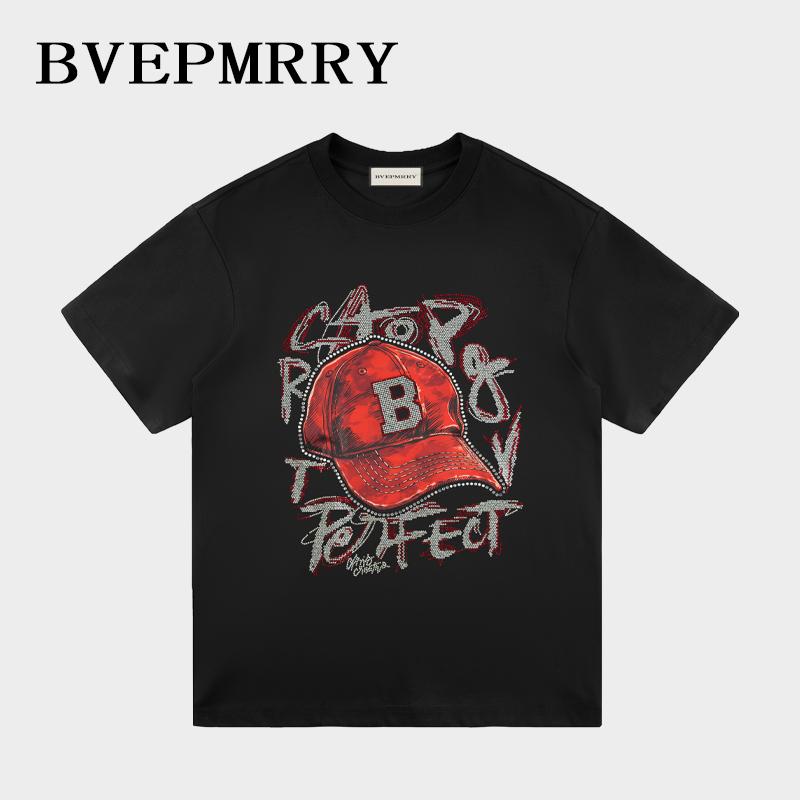 圆领常规夏季个性短袖时尚都市