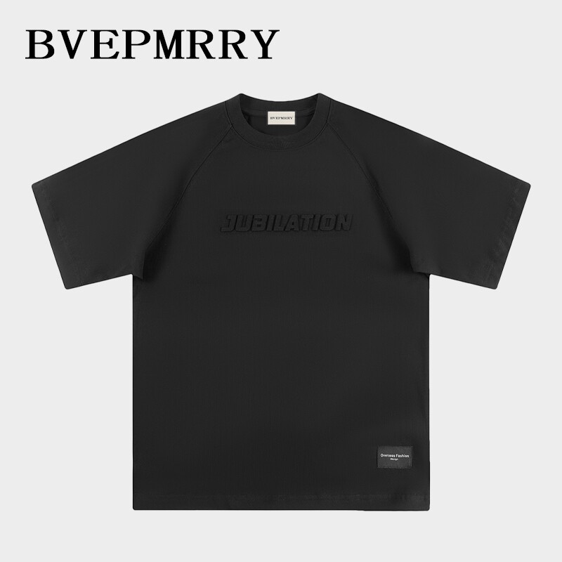 BVEPMRRY夏季短袖T恤男士