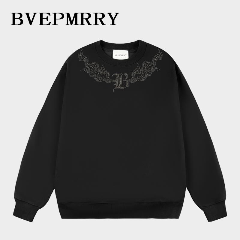 BVEPMRRY圆领男士卫衣