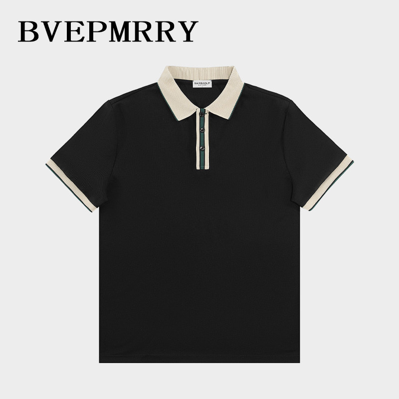 BVEPMRRY男士夏季短袖POLO衫